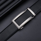 Cinto de Couro Masculino Monarch Civano