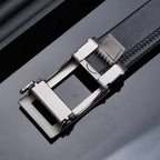 Cinto de Couro Masculino Monarch Civano