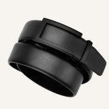 Preto/Fivela Preta