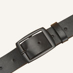 Cinto de Couro Masculino Old Money Civano