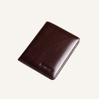 Carteira de Couro Premium Masculina Preston