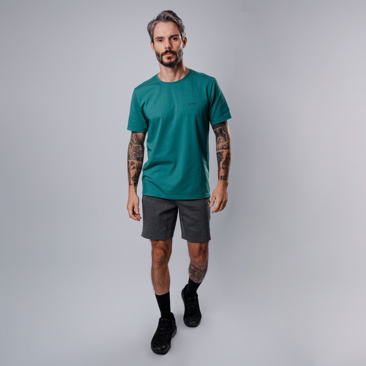 Bermuda Movement Dark Gray