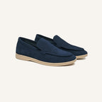 Mocassim Loafer Masculino de Camurça Ardeni