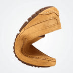 Mocassim Loafer de Camurça Masculino Solatte