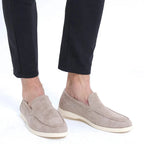 Mocassim de Camurça Masculino Venetto