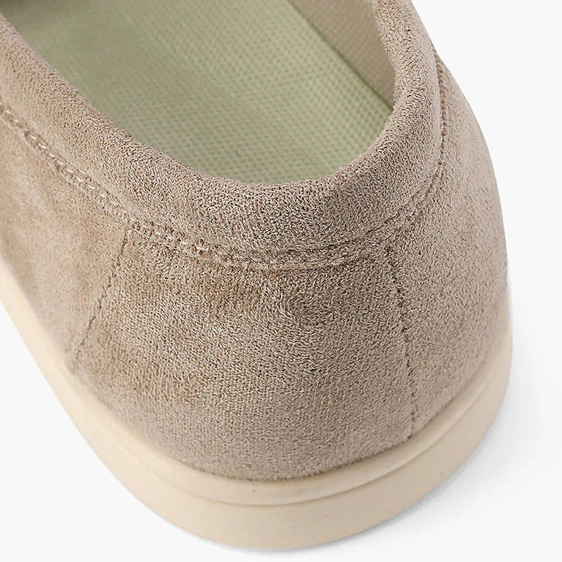 Mocassim de Camurça Masculino Venetto