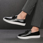 Mocassim de Couro Masculino Masson