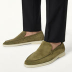 Loafer de Camurça Loro Piana - Summer Walk (Edição Limitada)