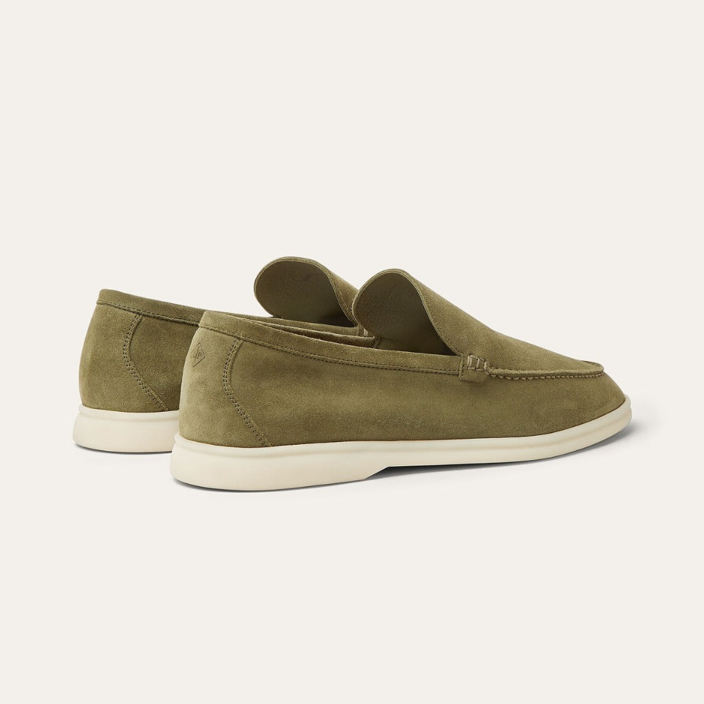 Loafer de Camurça Loro Piana - Summer Walk (Edição Limitada)