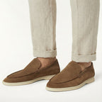 Loafer de Camurça Loro Piana - Summer Walk (Edição Limitada)