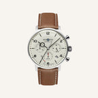 Relógio Masculino Zeppelin White 100 Anos – Cronógrafo