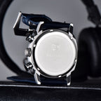 Relógio de Couro Masculino Benyar Luxe