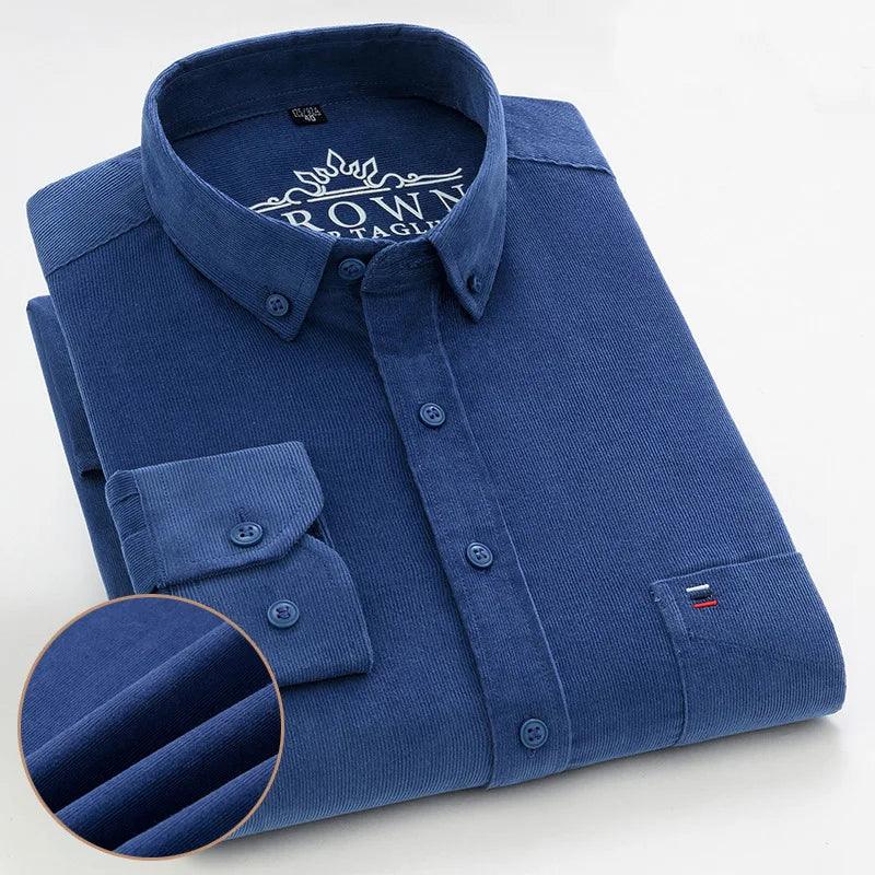 Camisa Social Masculina Civano Levizo