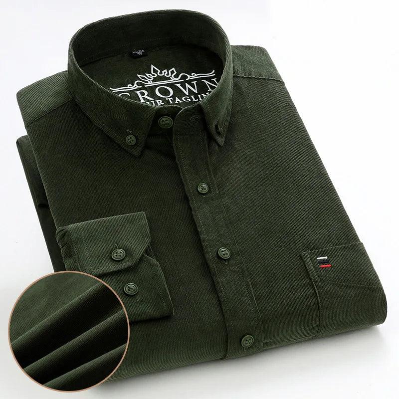 Camisa Social Masculina Civano Levizo