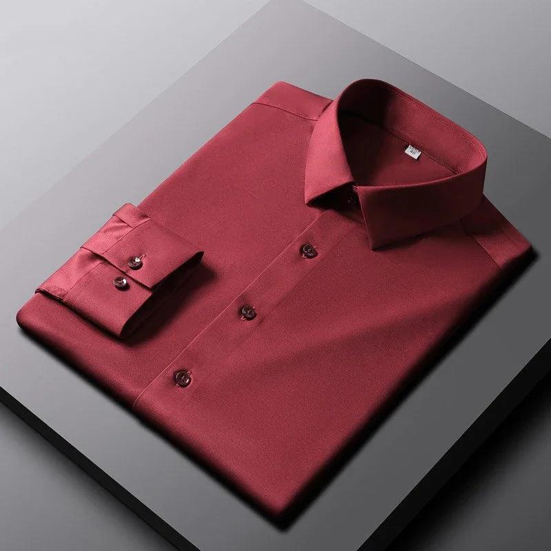 Camisa Social Masculina Civano Portelle