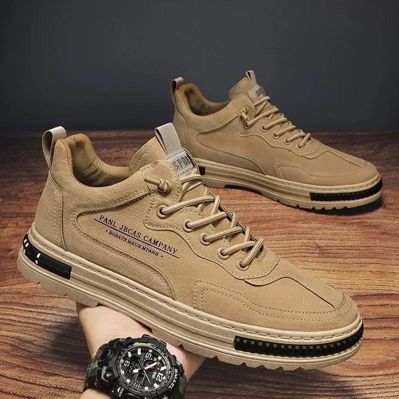 Tênis Casual Masculino Civano Jason