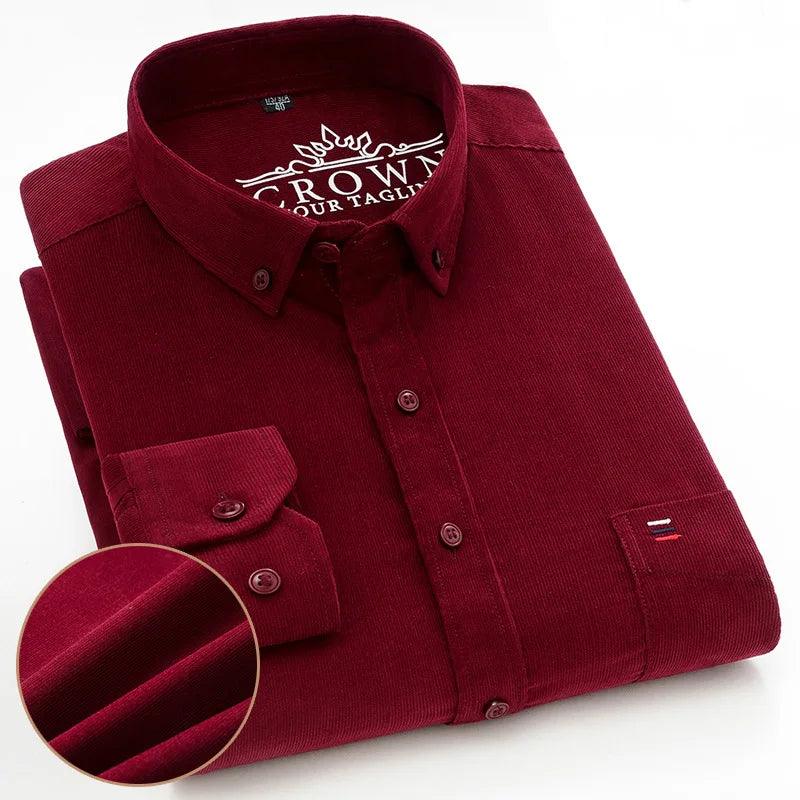 Camisa Social Masculina Civano Levizo