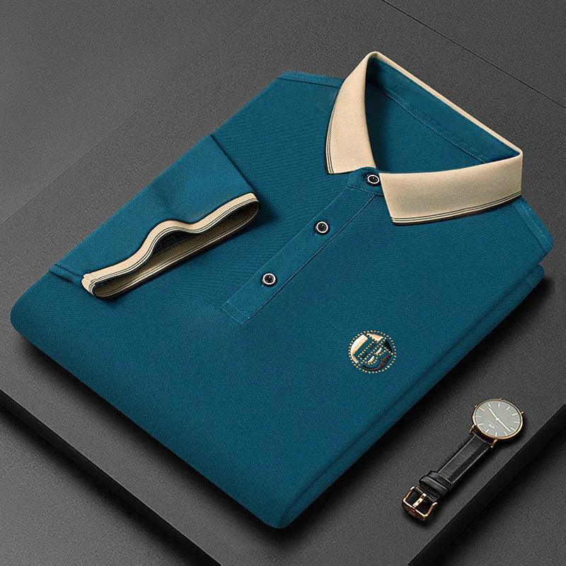 Camisa Masculina Polo Civano Vurio