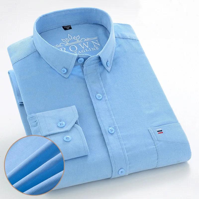 Camisa Social Masculina Civano Levizo