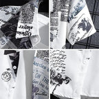 Camisa Casual Masculina Civano Buendi