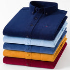Camisa Social Masculina Civano Levizo