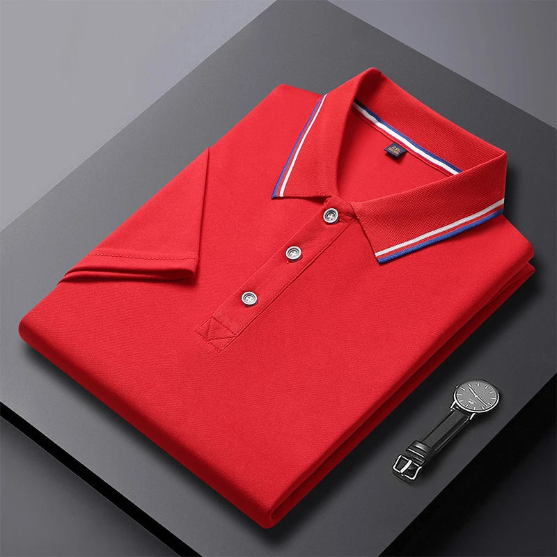 Camisa Polo Masculina Civano Hermion