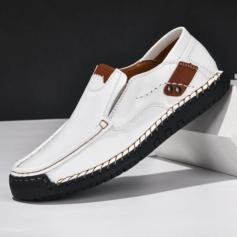 Sapato Mocassim Masculino Civano Venezo