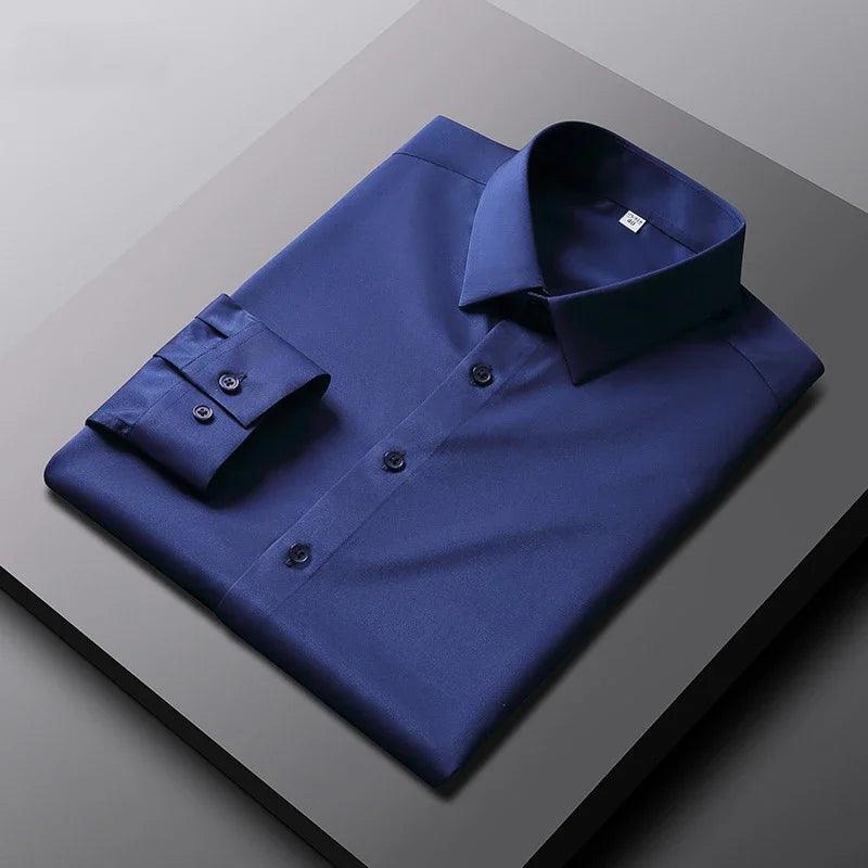 Camisa Social Masculina Civano Portelle
