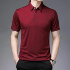 Camisa Polo Masculina Lisa Civano Nasser