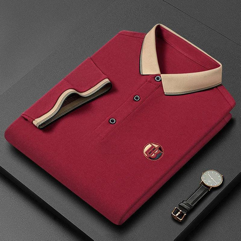 Camisa Masculina Polo Civano Vurio