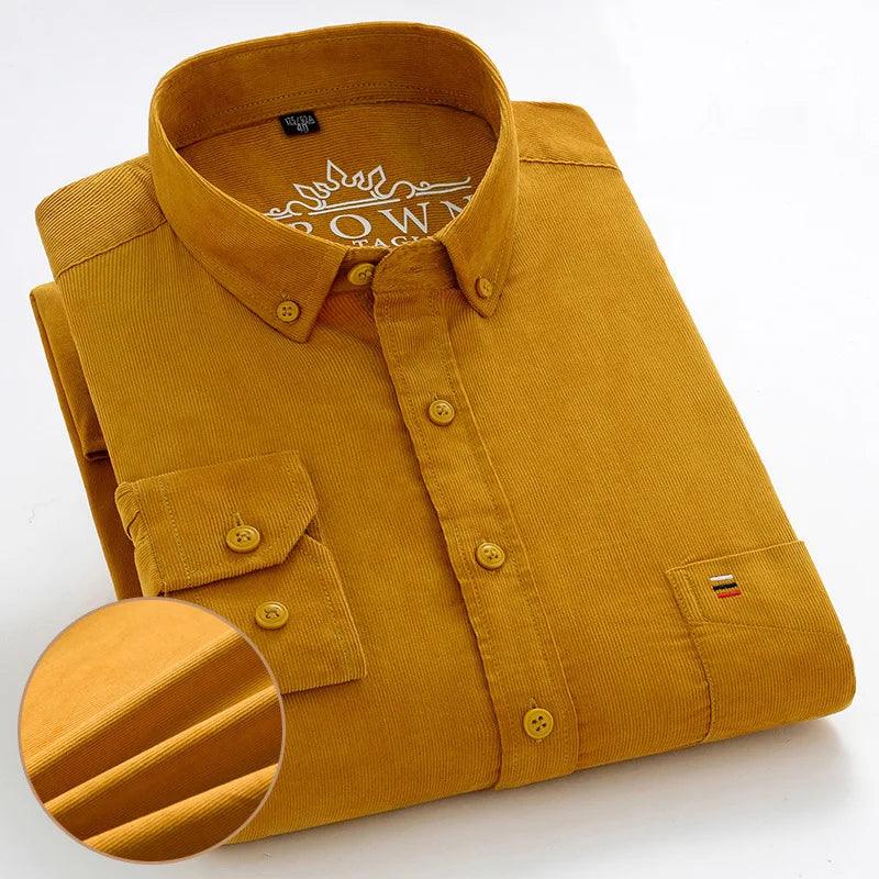 Camisa Social Masculina Civano Levizo