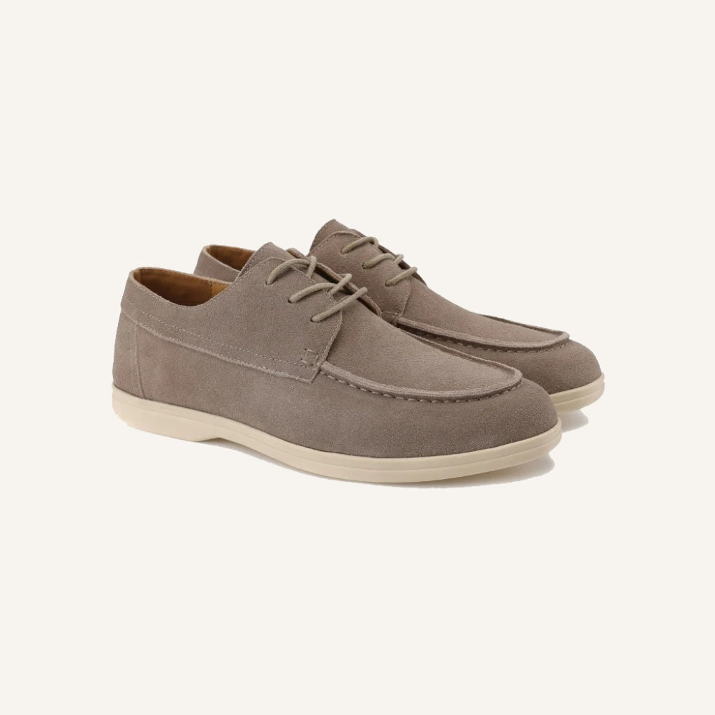 Sapato de Camurça Premium Levolli