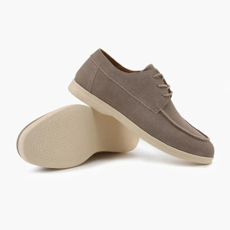Sapato de Camurça Premium Levolli