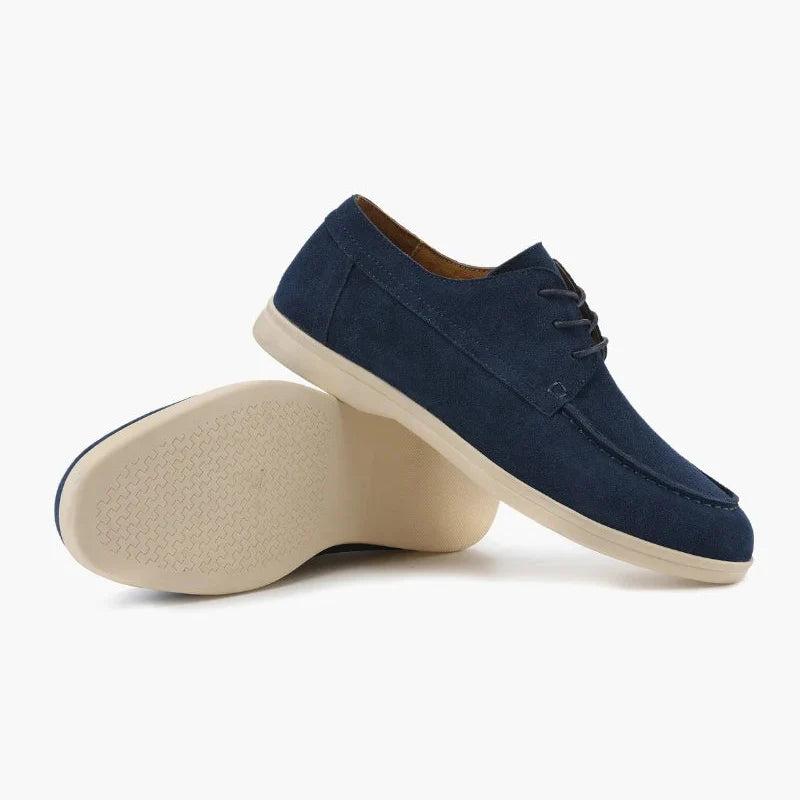 Sapato de Camurça Premium Levolli