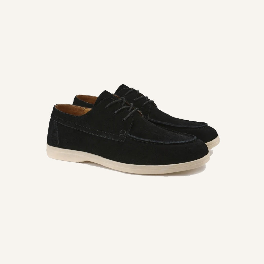 Sapato de Camurça Premium Levolli