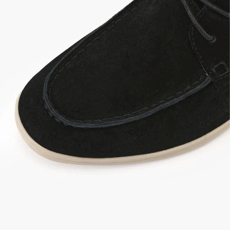 Sapato de Camurça Premium Levolli