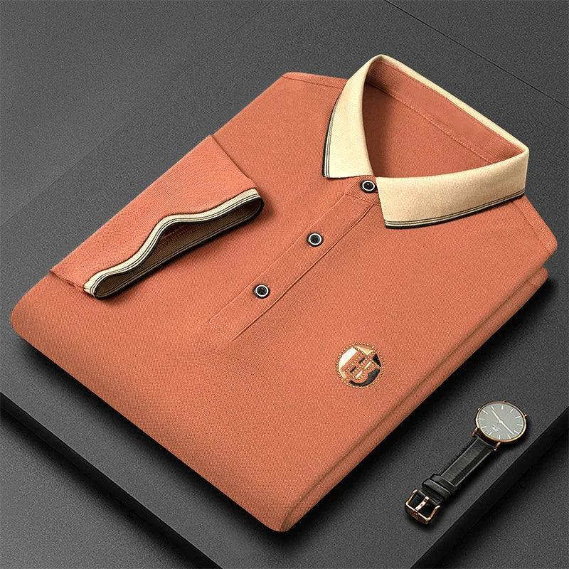 Camisa Masculina Polo Civano Vurio