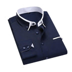 Camisa Social Masculina Civano Marvine