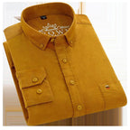 Camisa Social Masculina Civano Levizo
