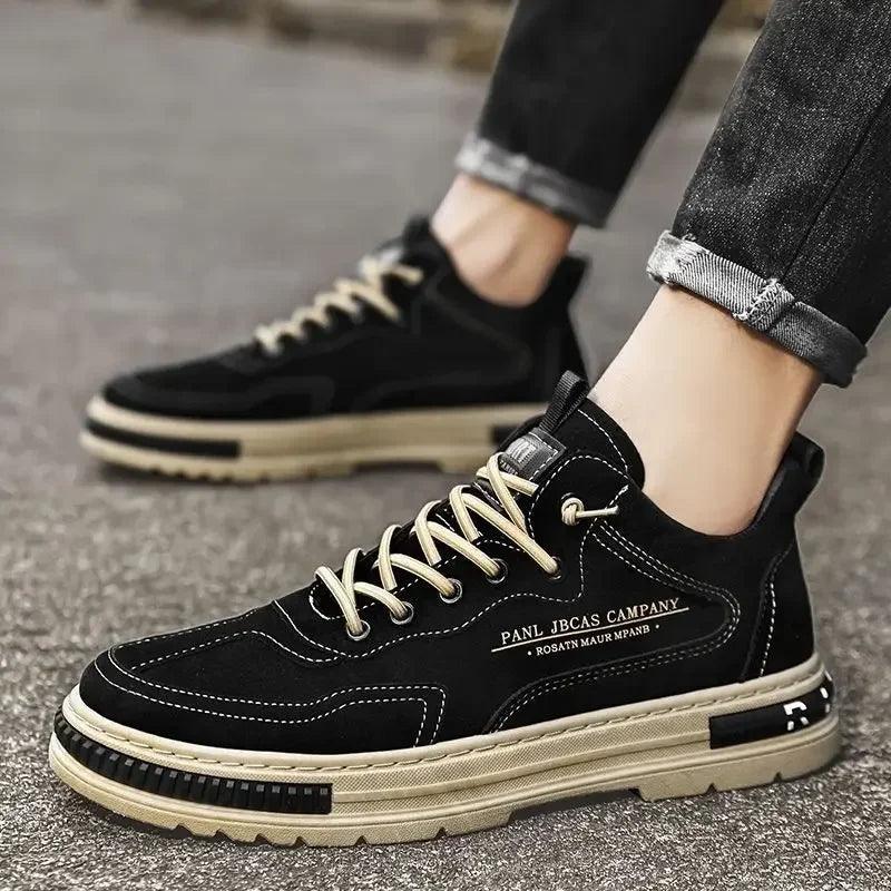 Tênis Casual Masculino Civano Jason