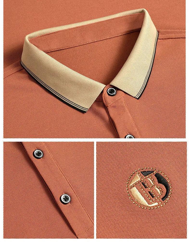 Camisa Masculina Polo Civano Vurio