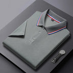 Camisa Polo Masculina Civano Hermion