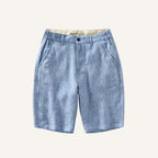 Short Masculino 100% Linho Old Money Parissan