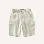 Short Masculino 100% Linho Old Money Parissan