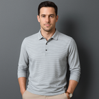 Camisa Polo Masculina Civano Funore