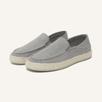 Loafer Tramado Slip On Masculino Nattuli