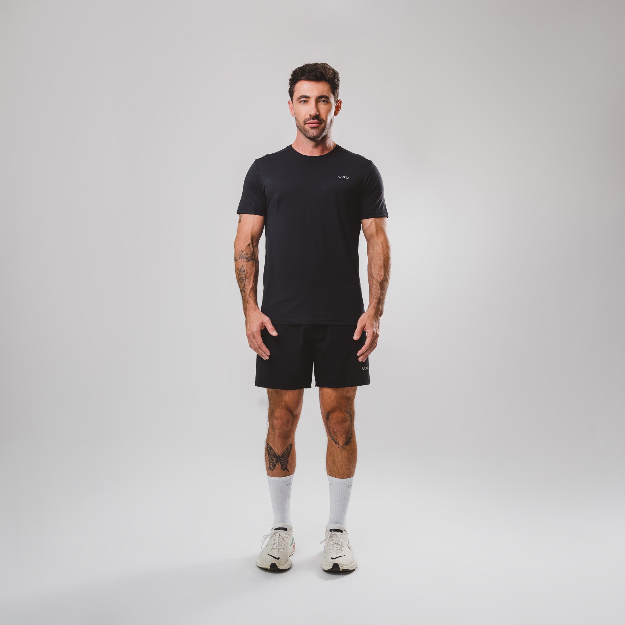 Bermuda Training Black