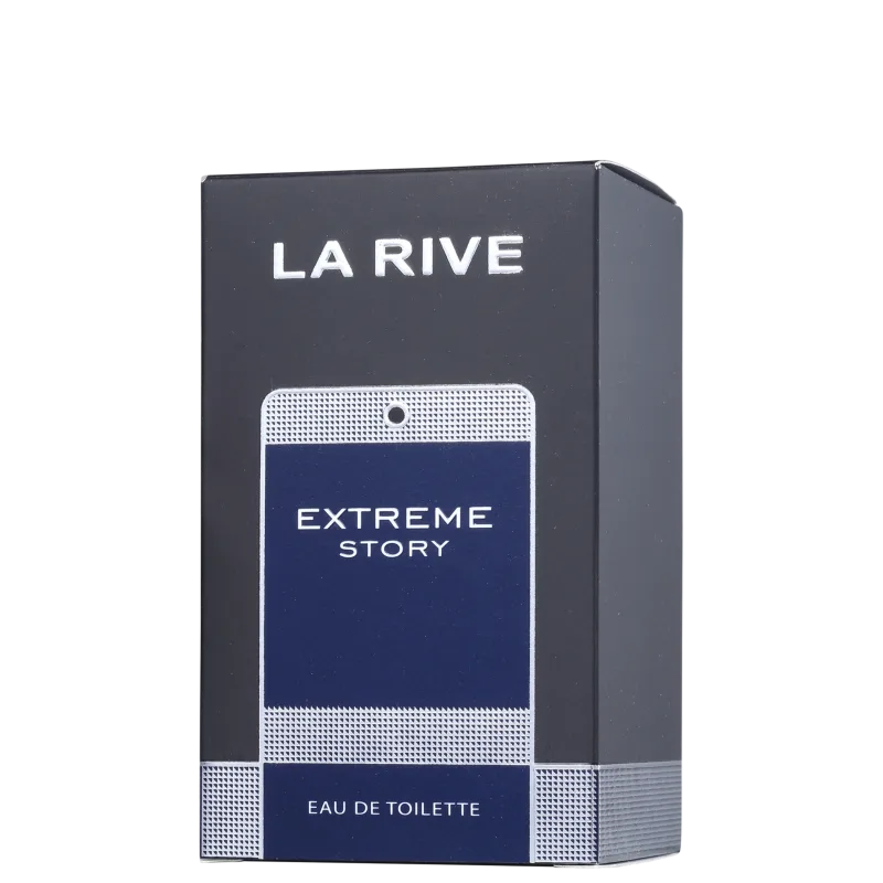 Perfume La Rive Extreme Story Eau de Toilette Masculino 75ml