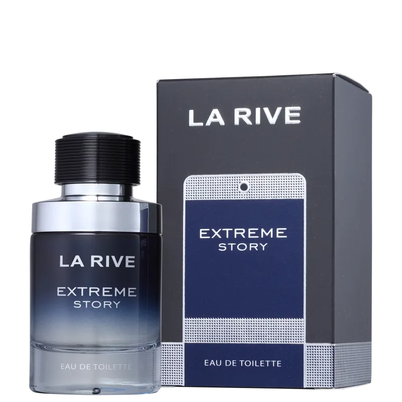 Perfume La Rive Extreme Story Eau de Toilette Masculino 75ml