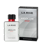 Perfume La Rive Absolute Sport Eau de Toilette Masculino 100ml
